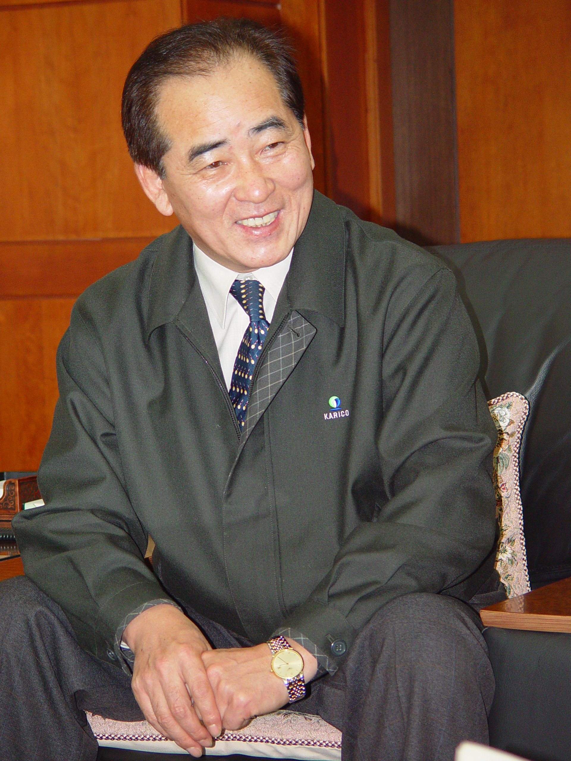 안종운사장님 인터뷰사진                           