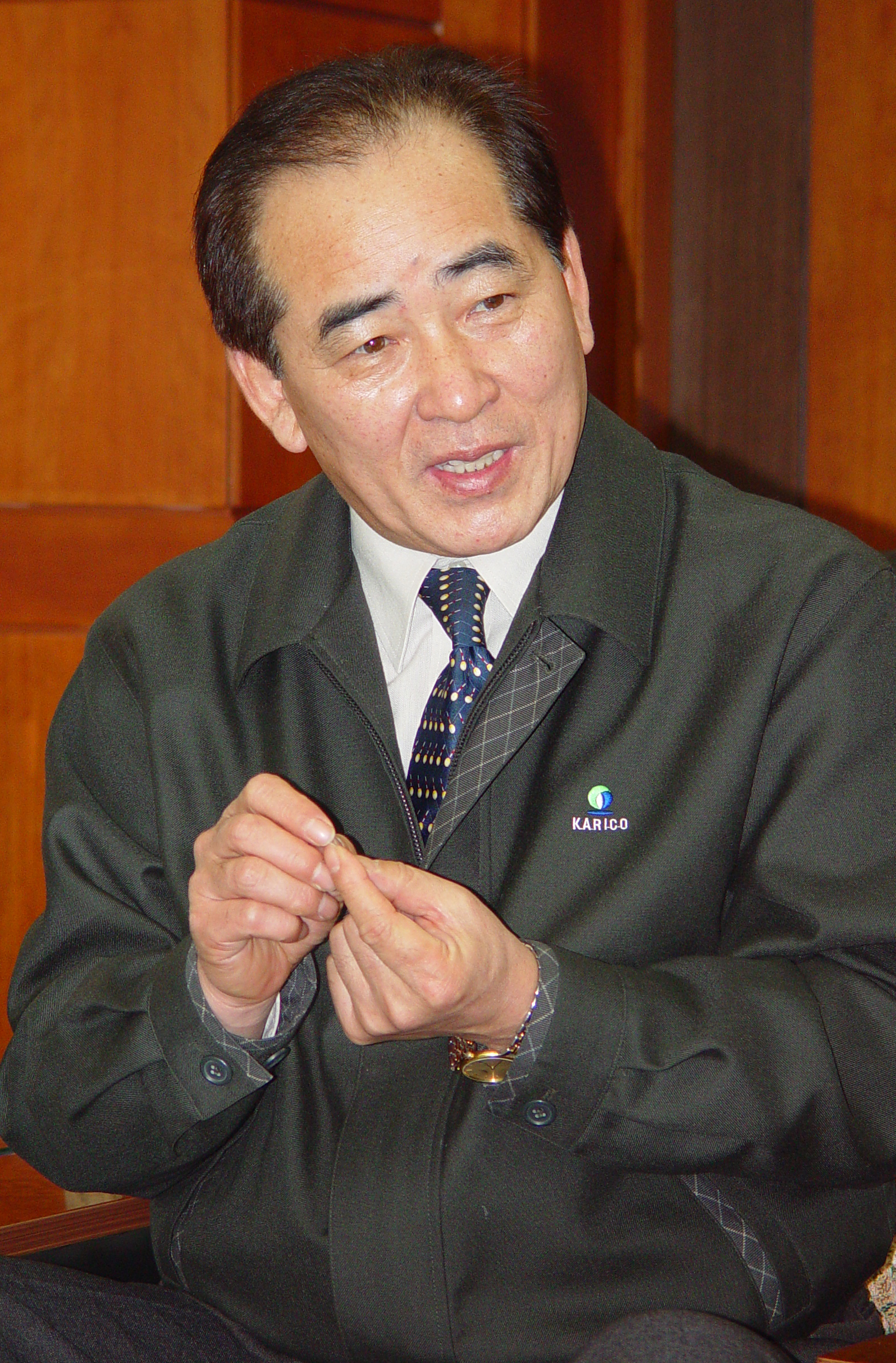 안종운사장님 인터뷰사진                           
