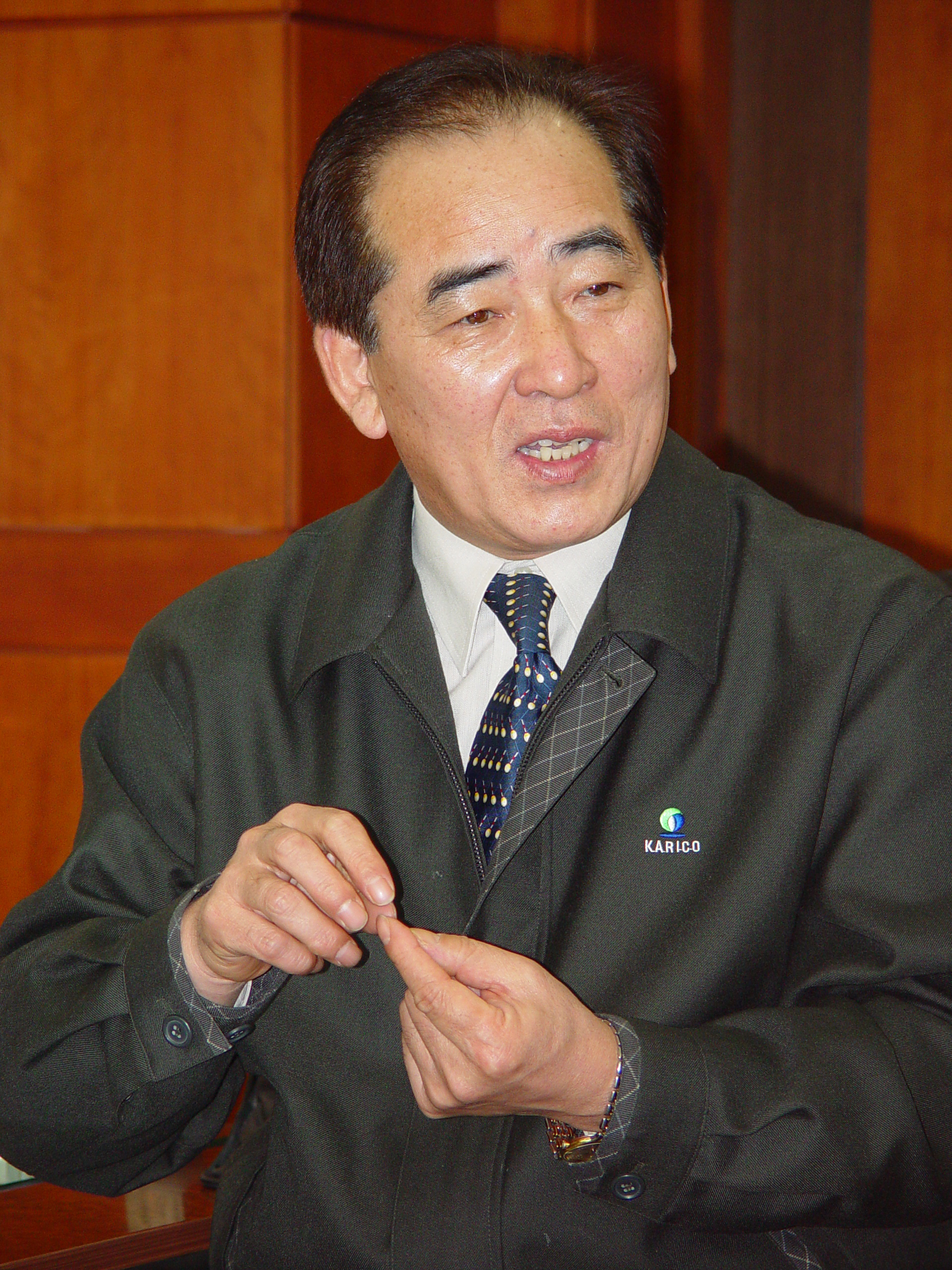 안종운사장님 인터뷰사진                           