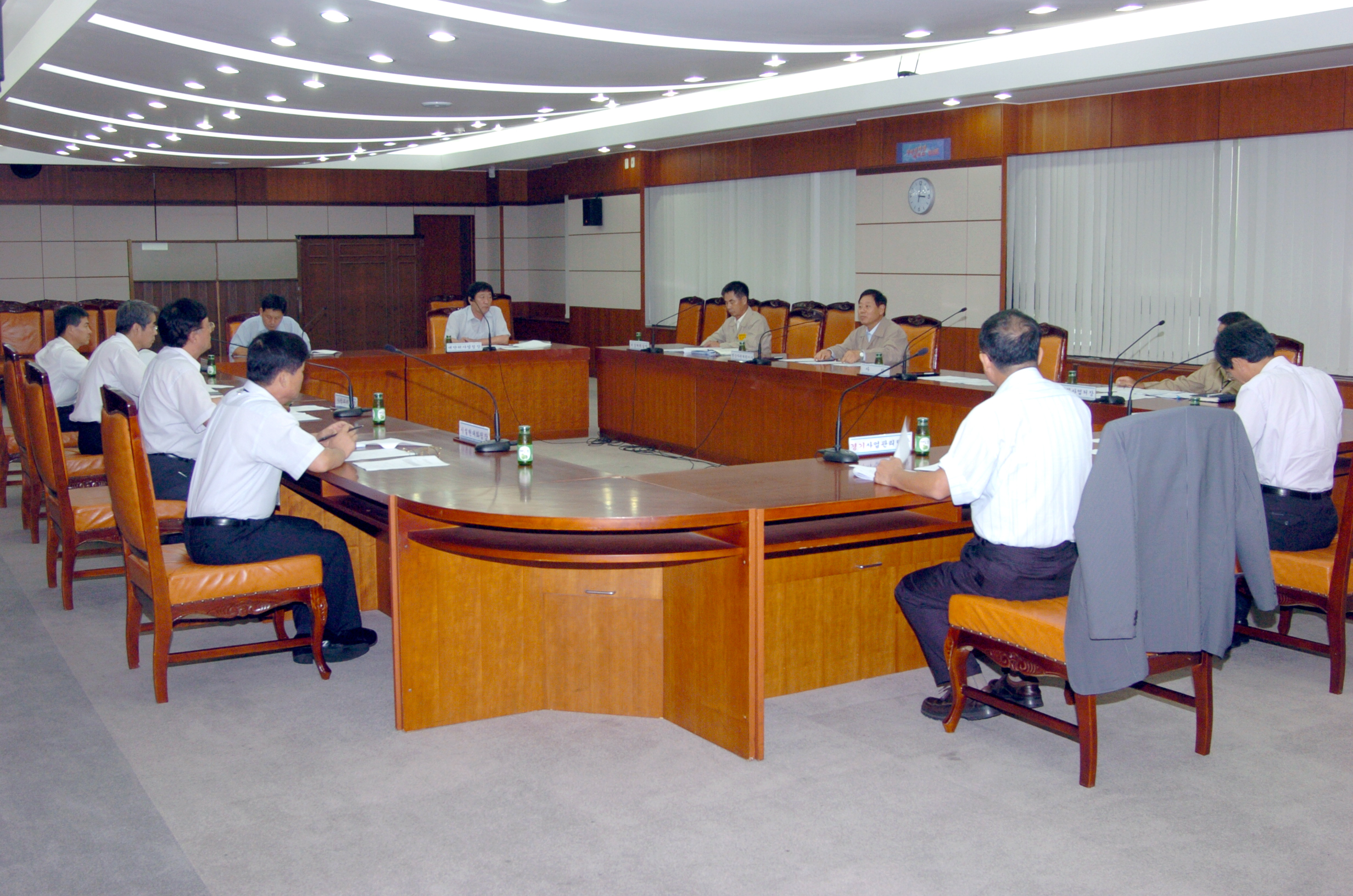 2005을지연습핵심과제발표                          