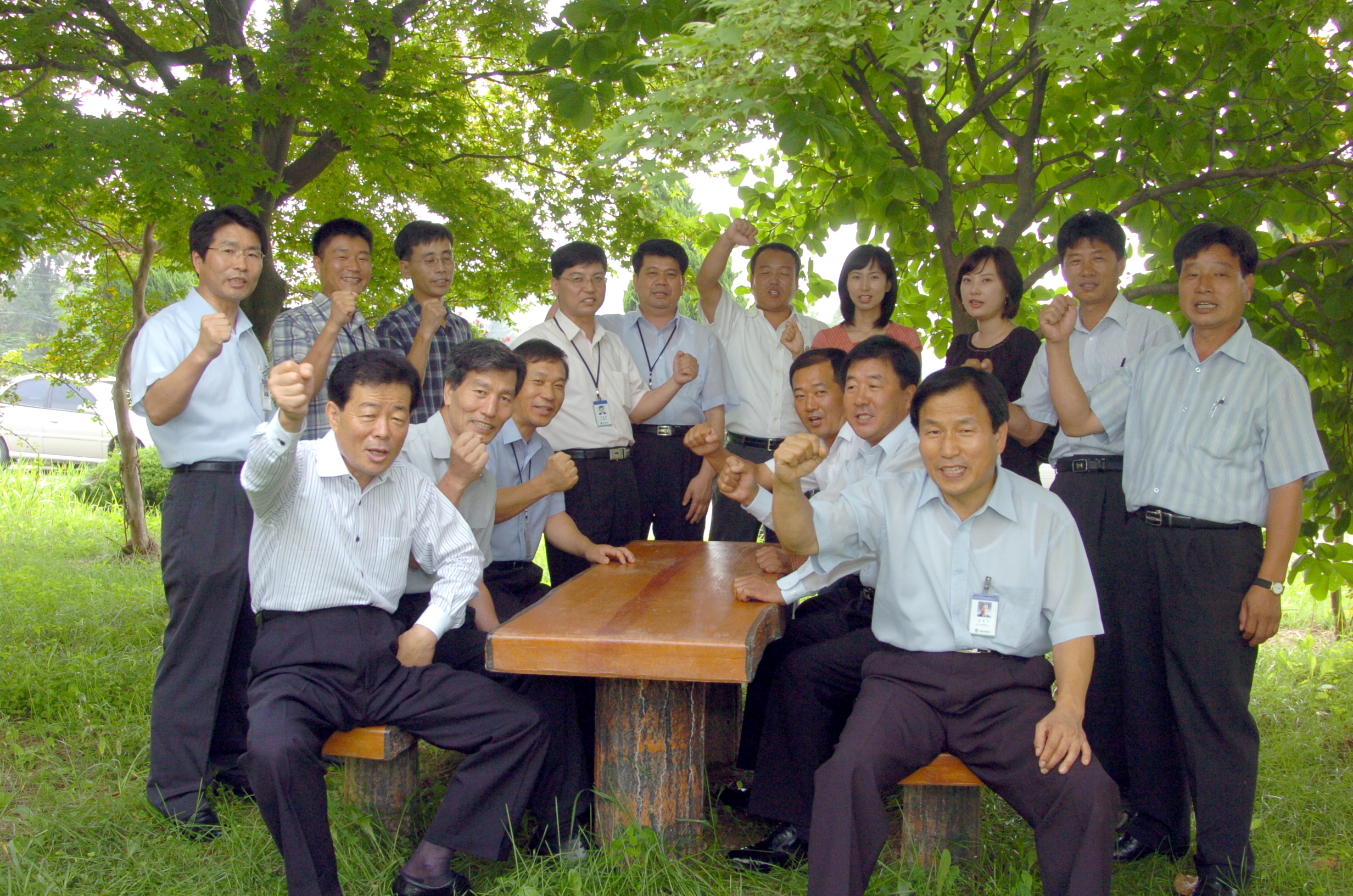 8월 스타팀(당진지사 농지사업팀)                   