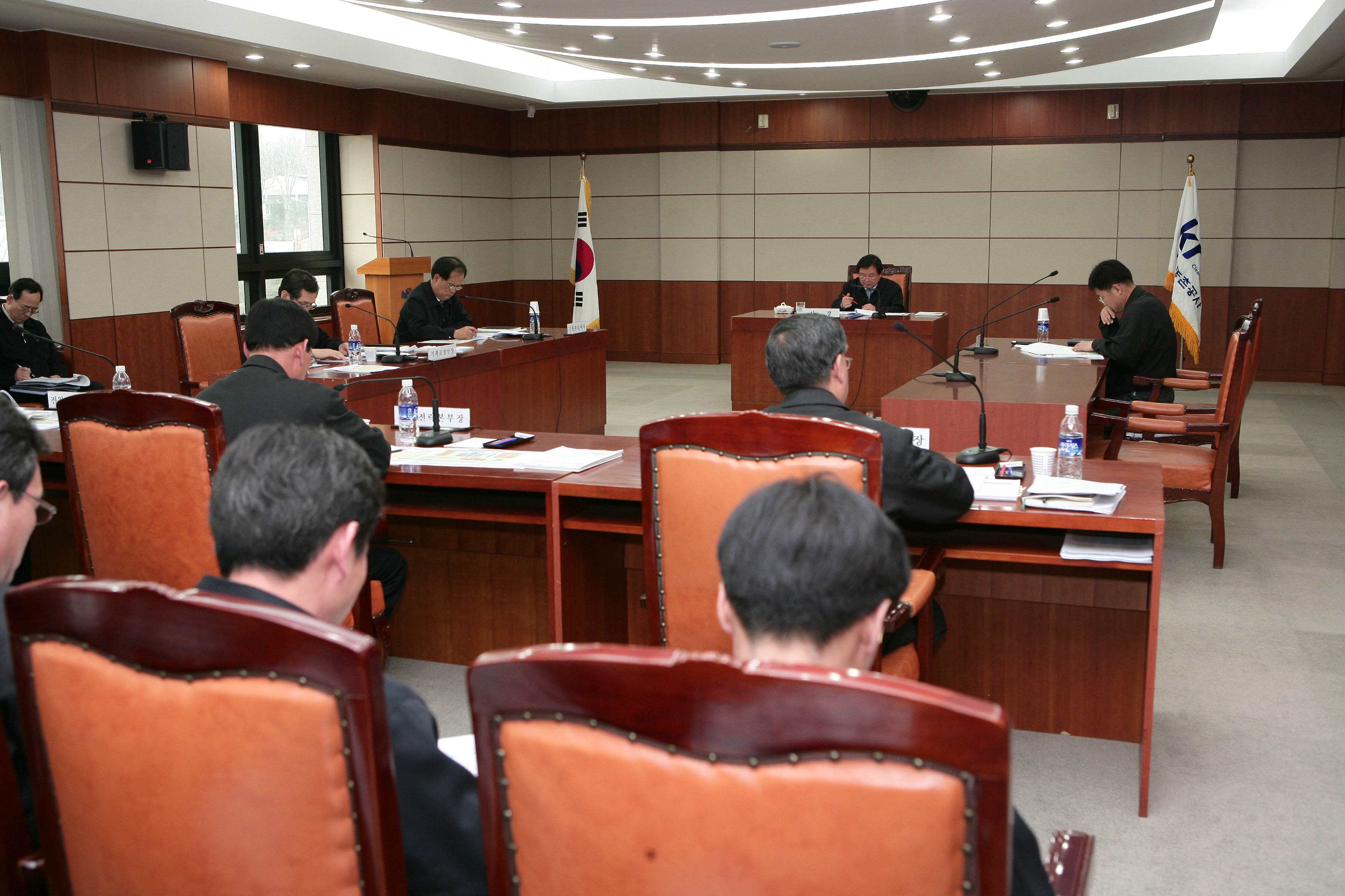 경영전략본부 업무보고                             