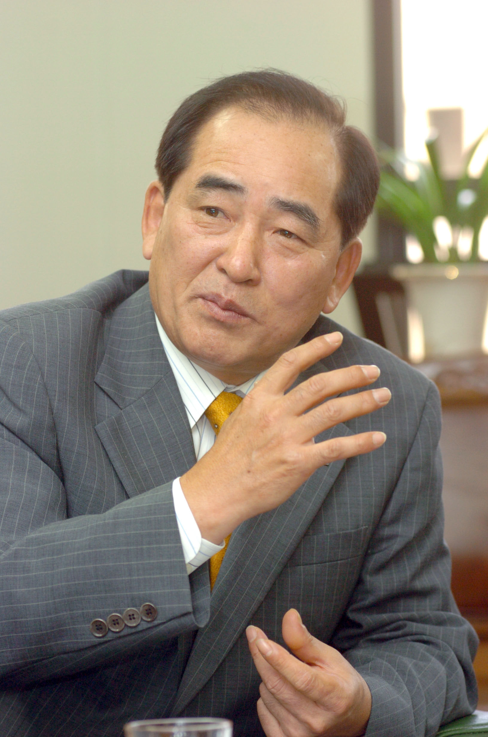 농림부대담                                        