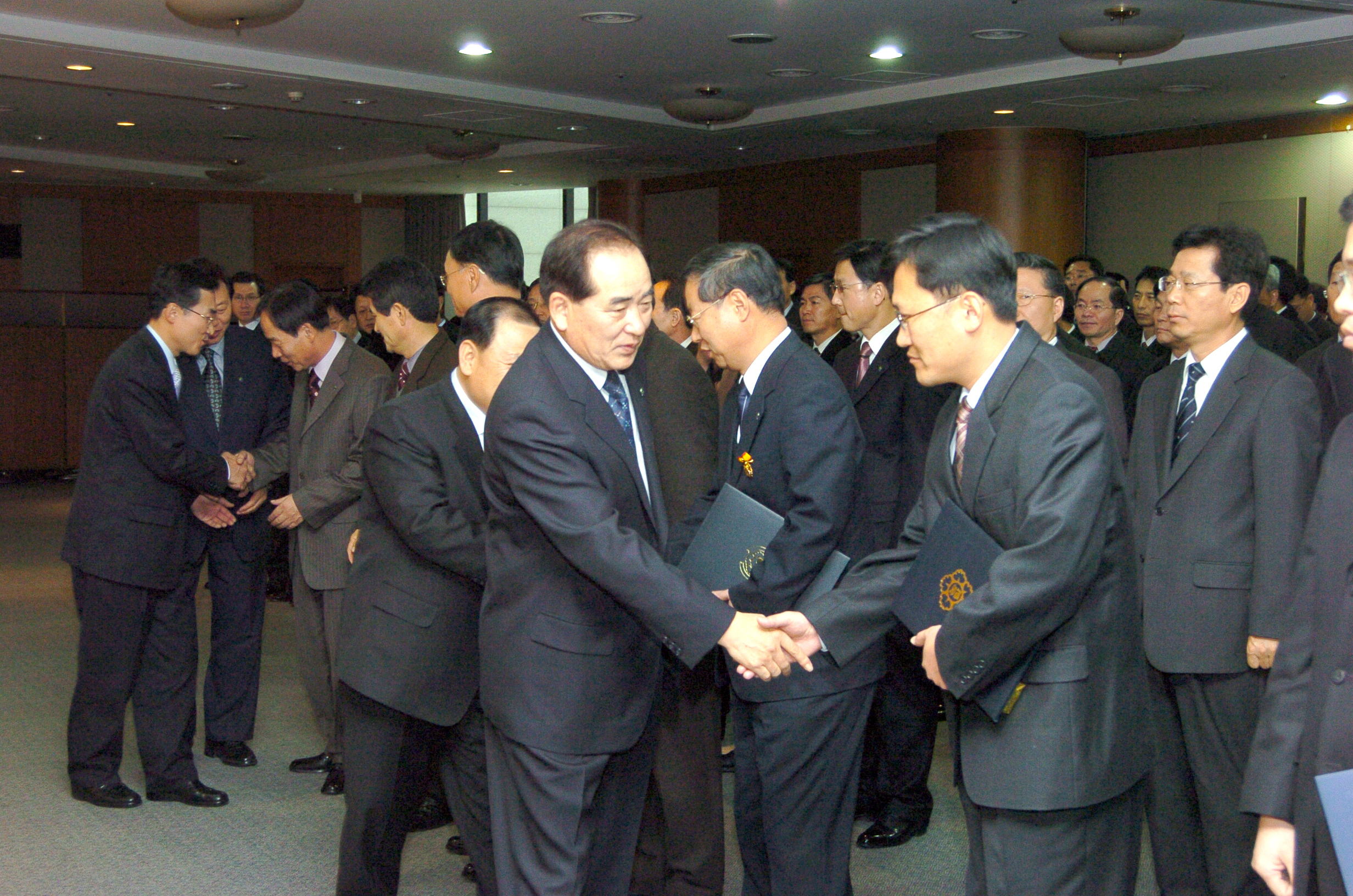 2005 종무식                                       