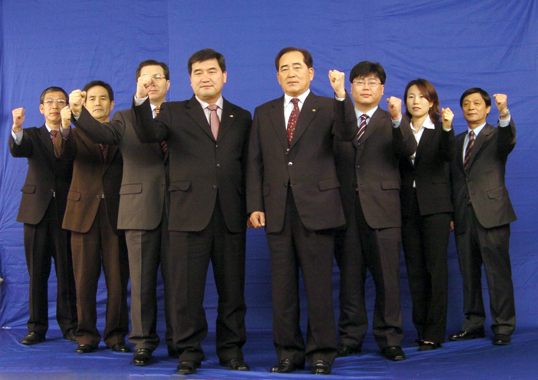 CI 선포영상 촬영                                  