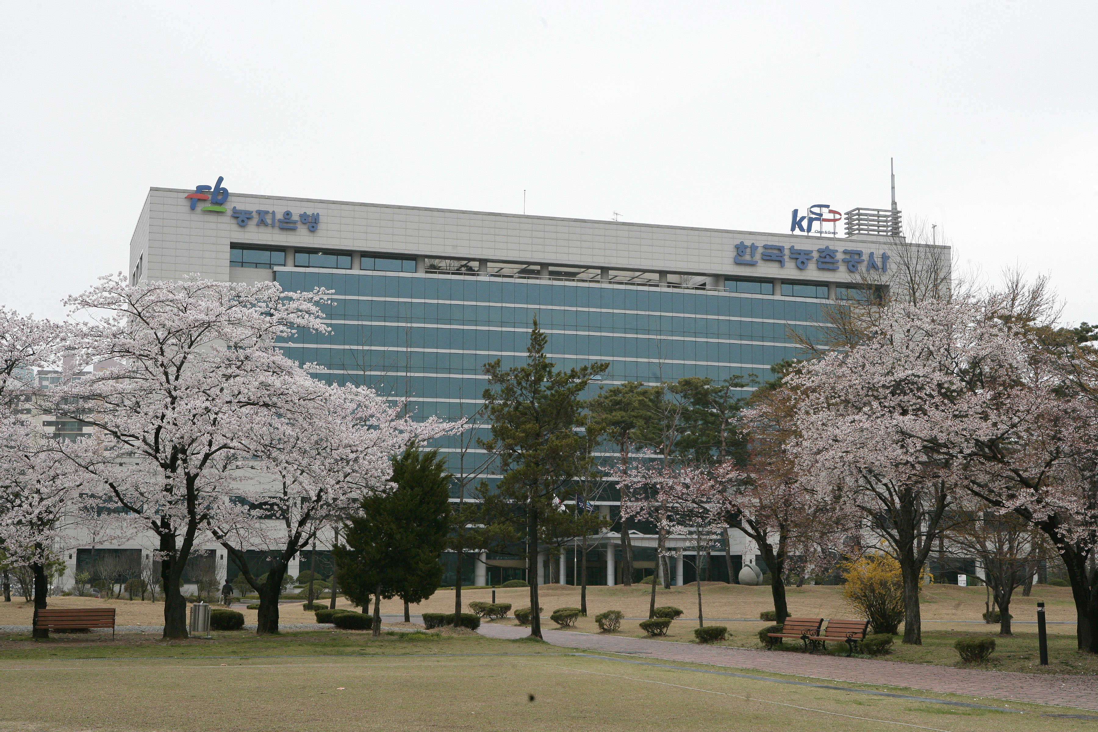 2007 본사 전경                                    