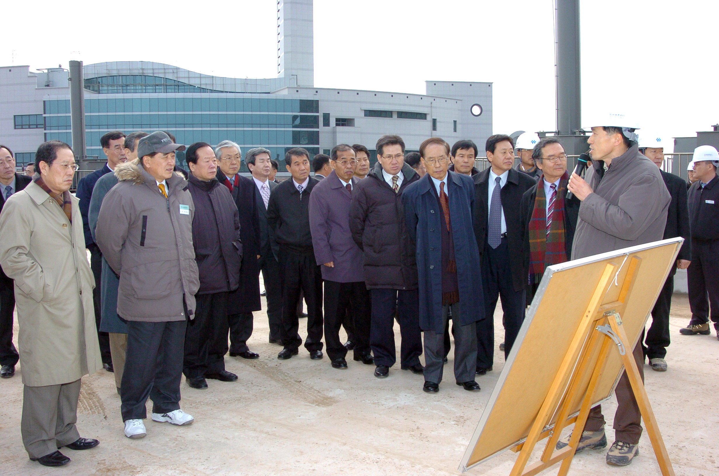 새만금끝막이대비업무보고                          