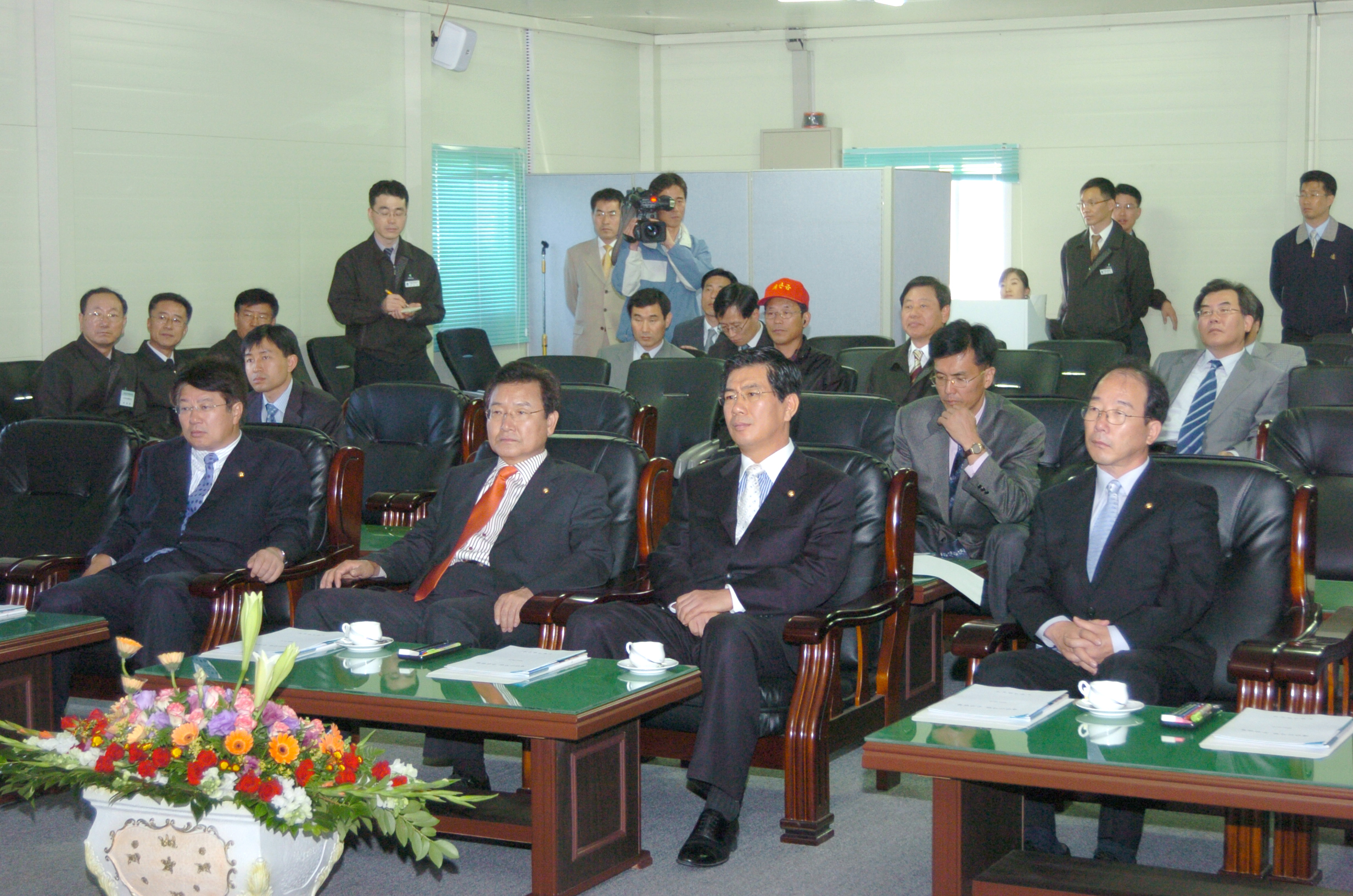 예산결산위원회 새만금현장방문                     