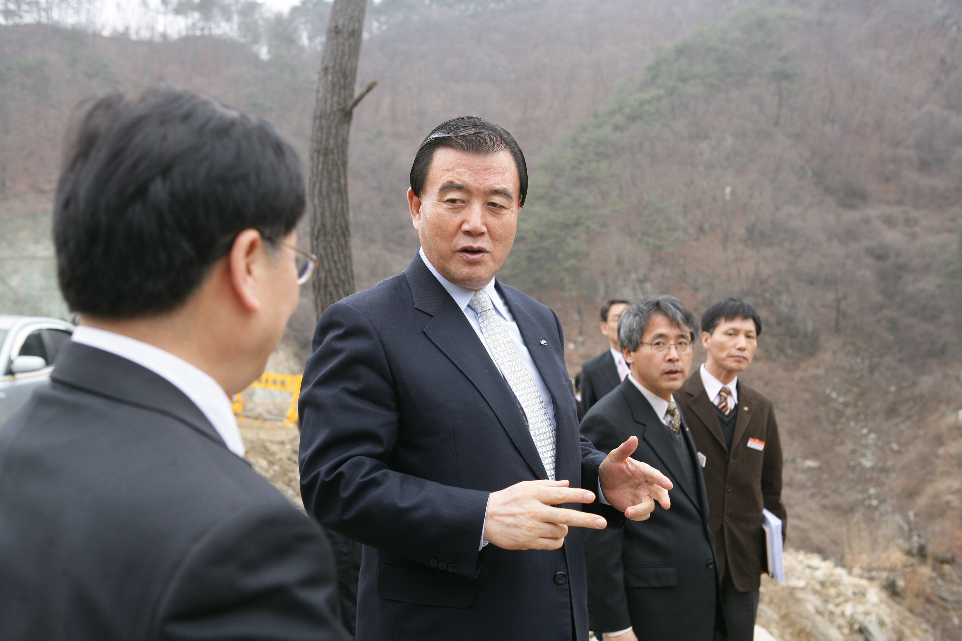 2009 강원지역본부 업무보고