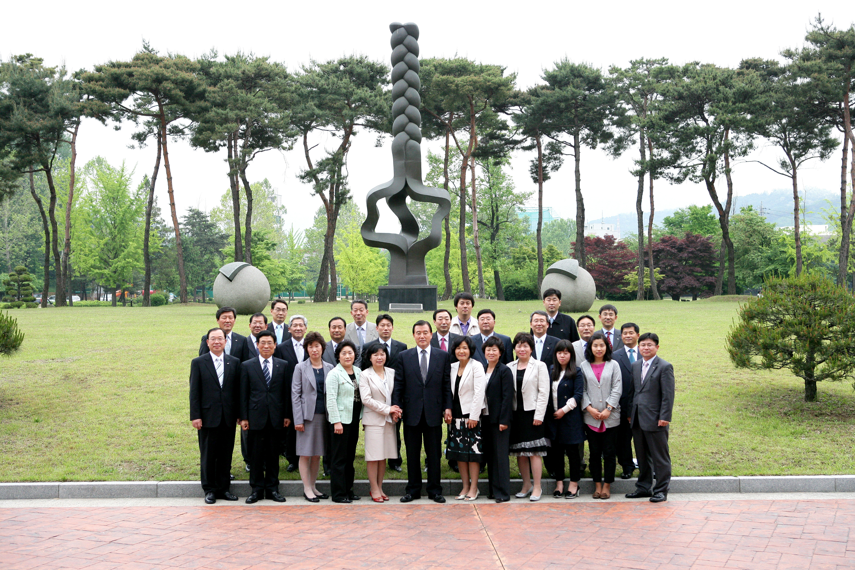 한국 여성 농업인 중앙 연합 초청 간담회