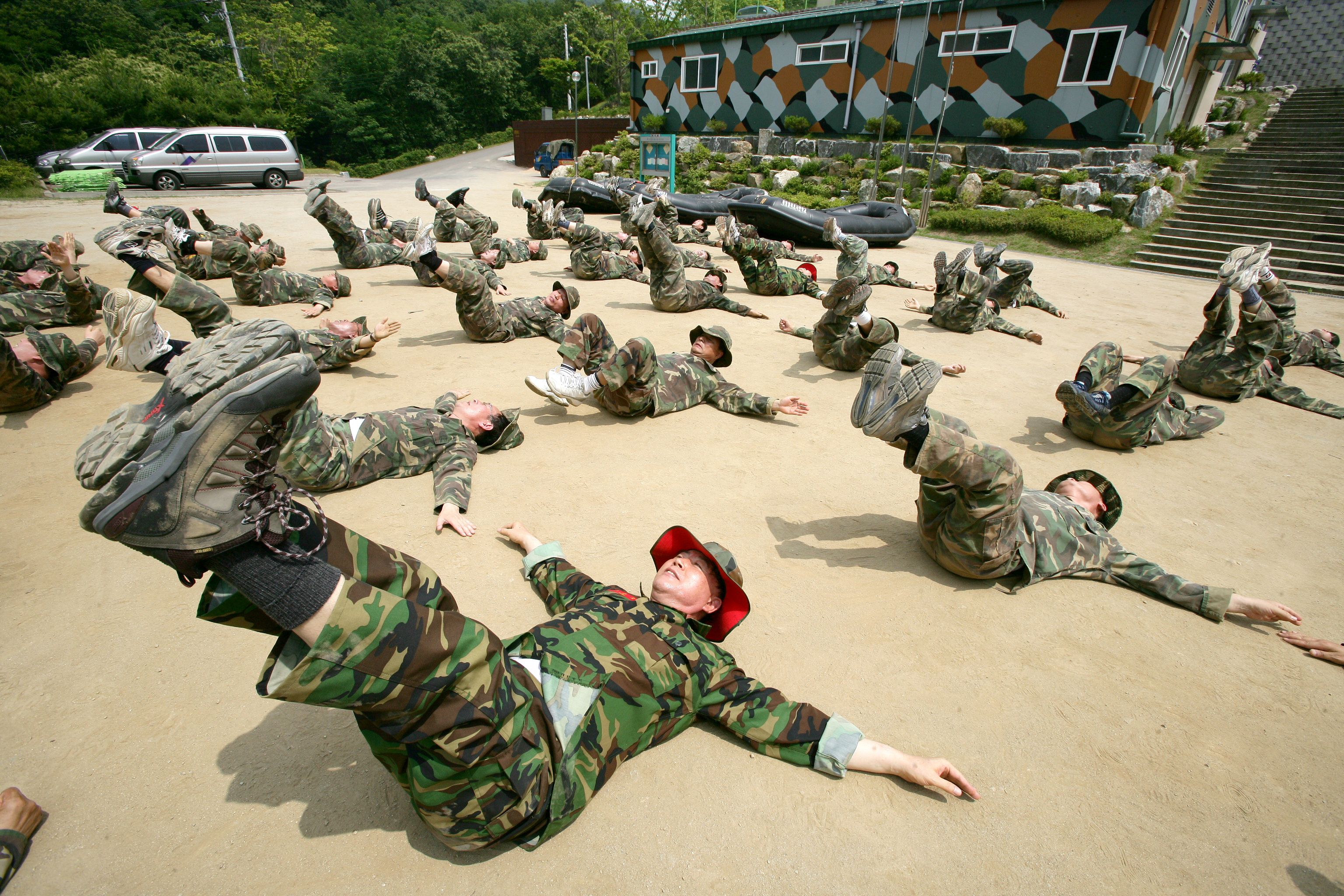 해병대 캠프
