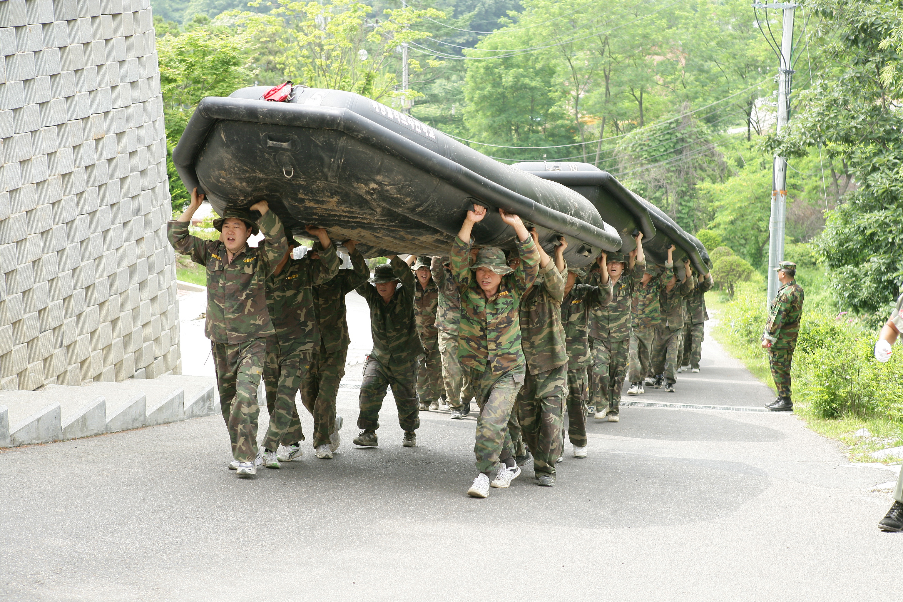 해병대 캠프