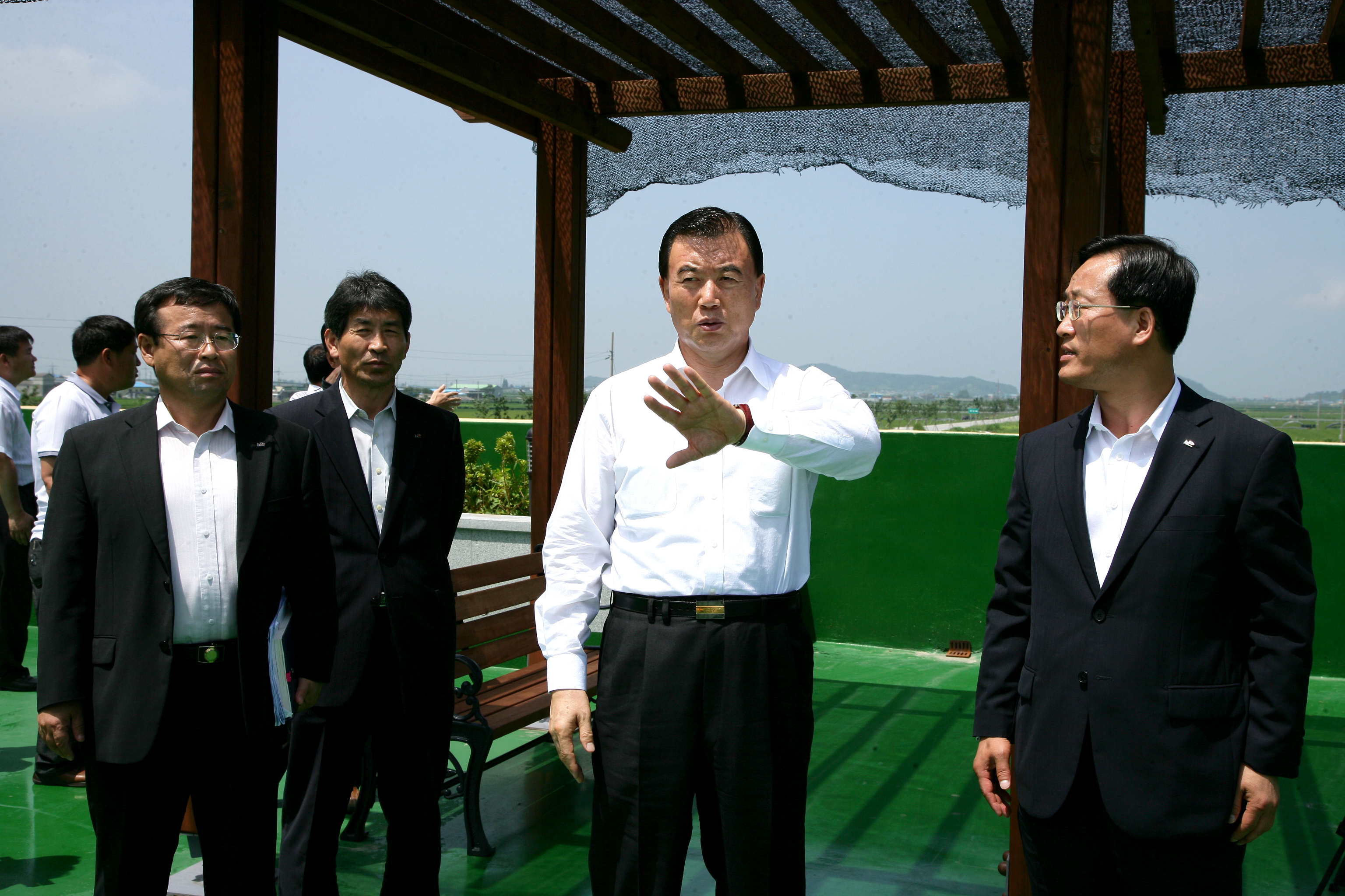 CEO 현장밀착경영