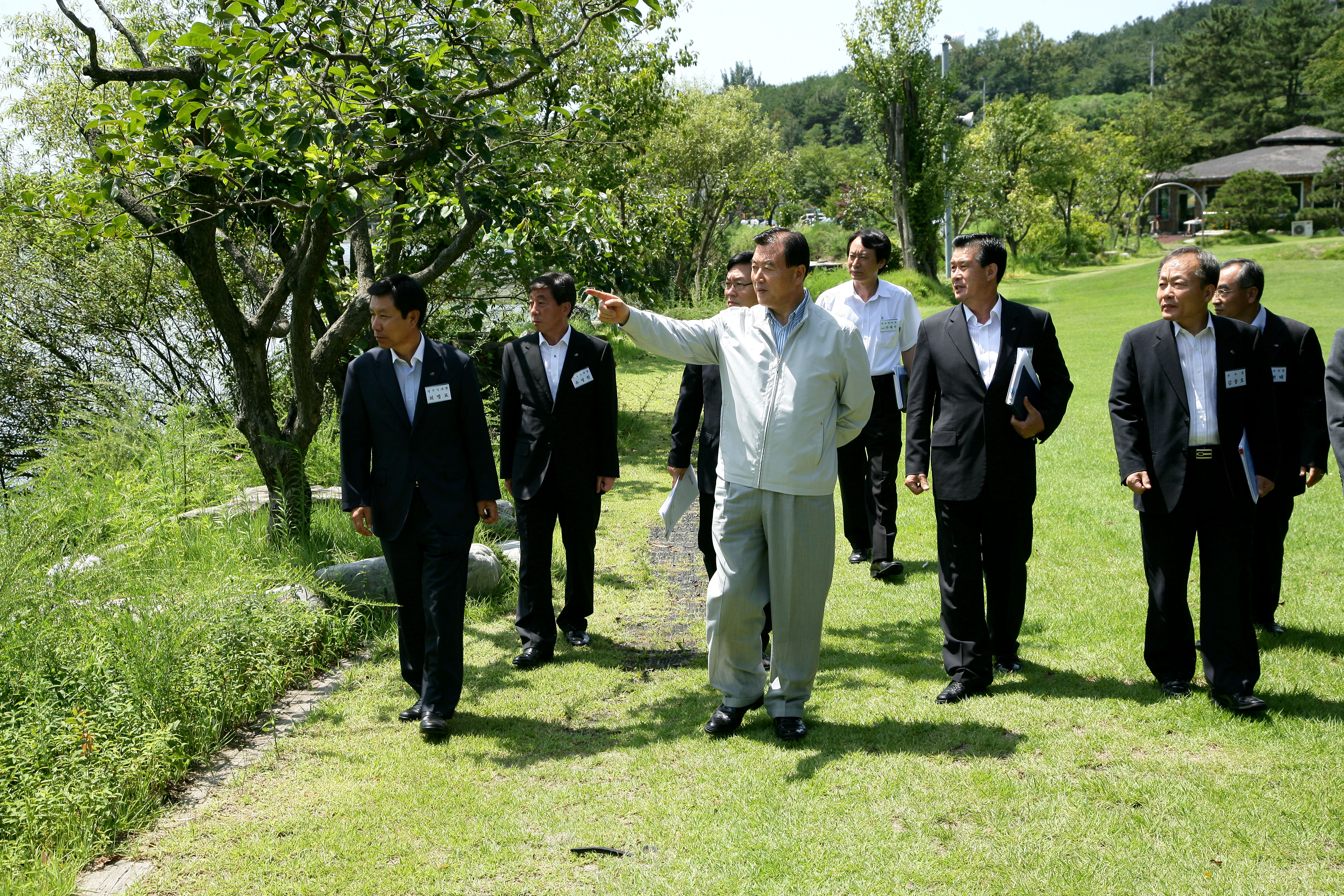 CEO 현장밀착경영