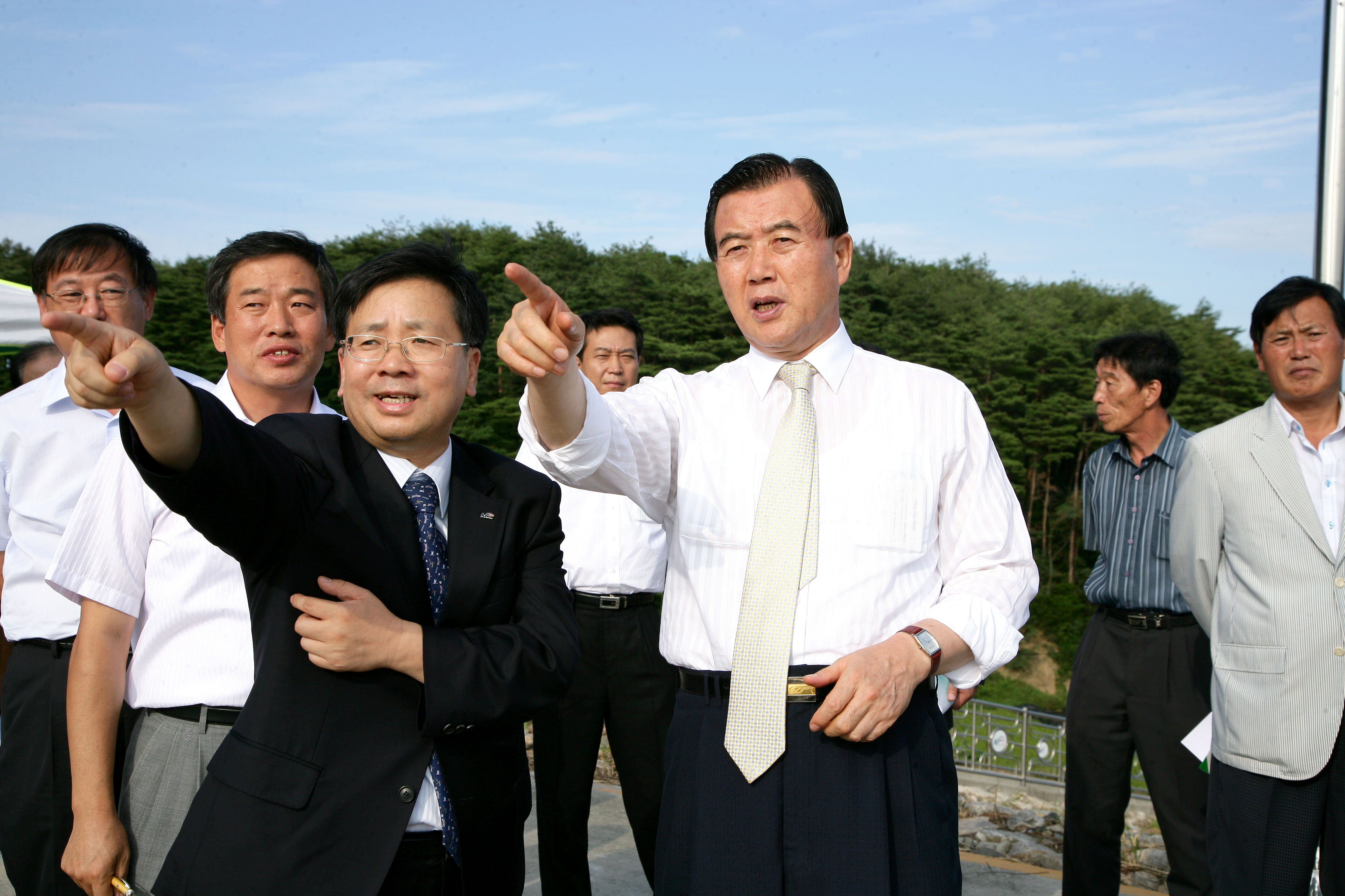 CEO 현장밀착경영