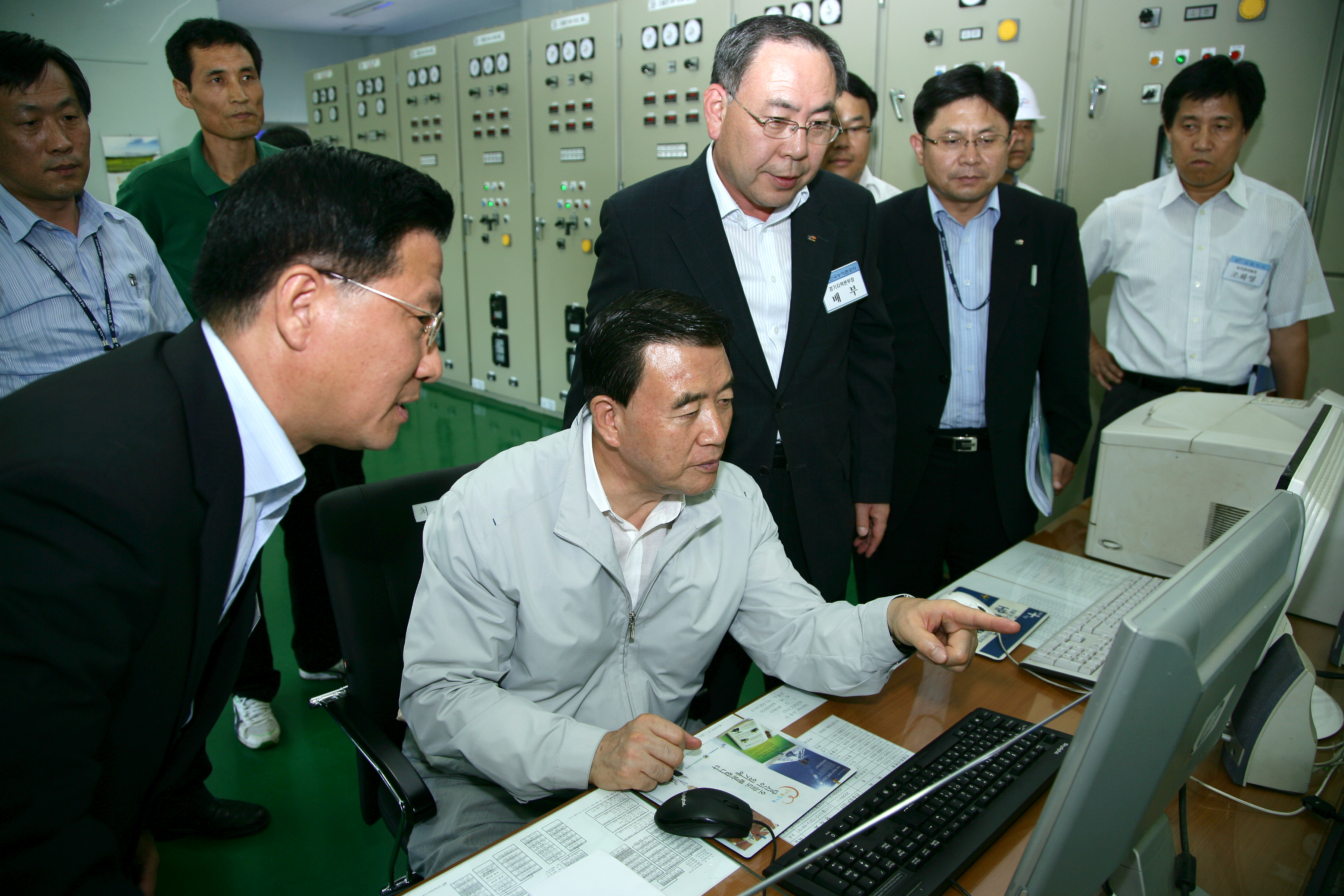 CEO 현장밀착경영