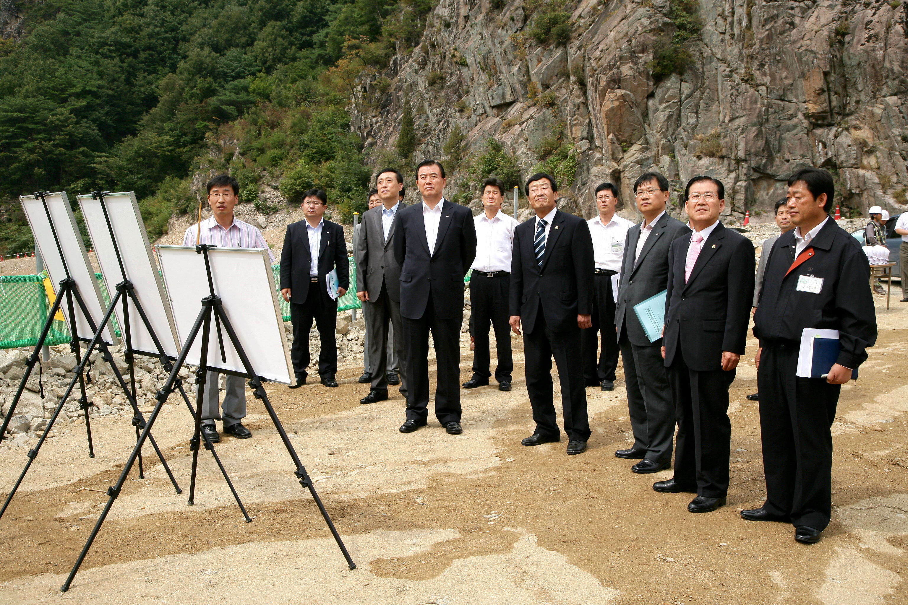 ceo 현장밀착경영