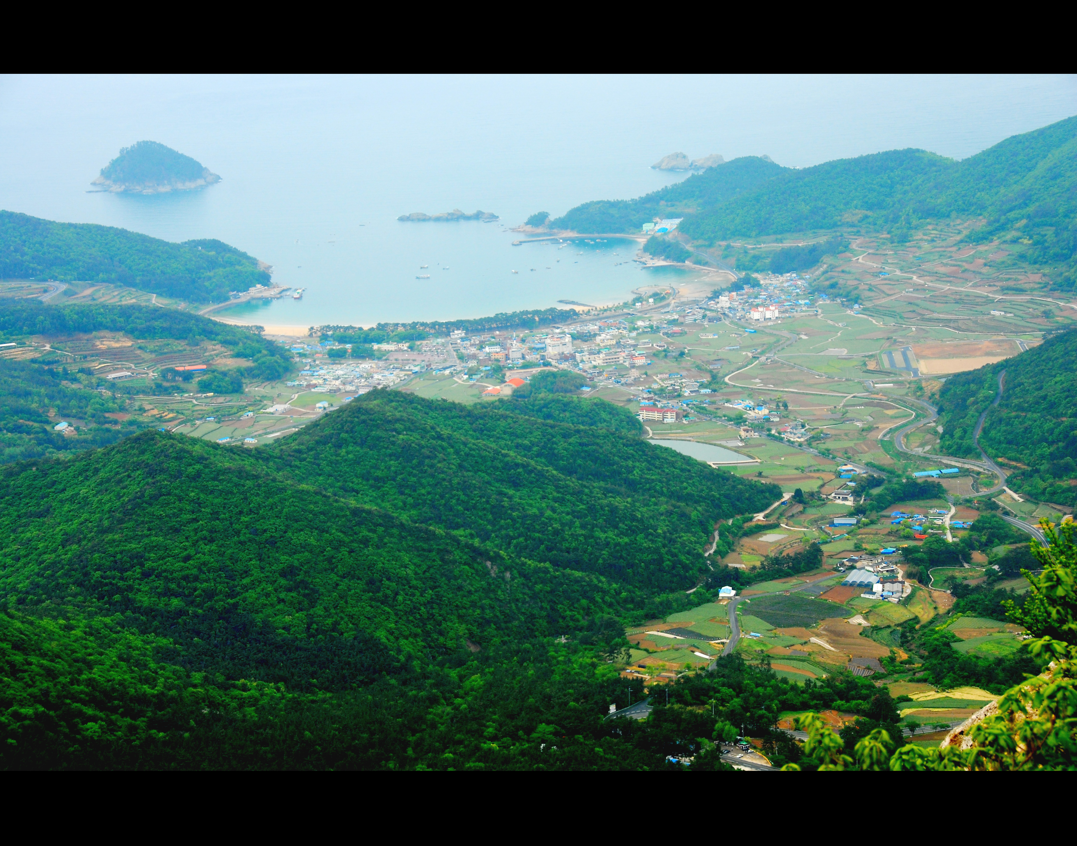 남해전경