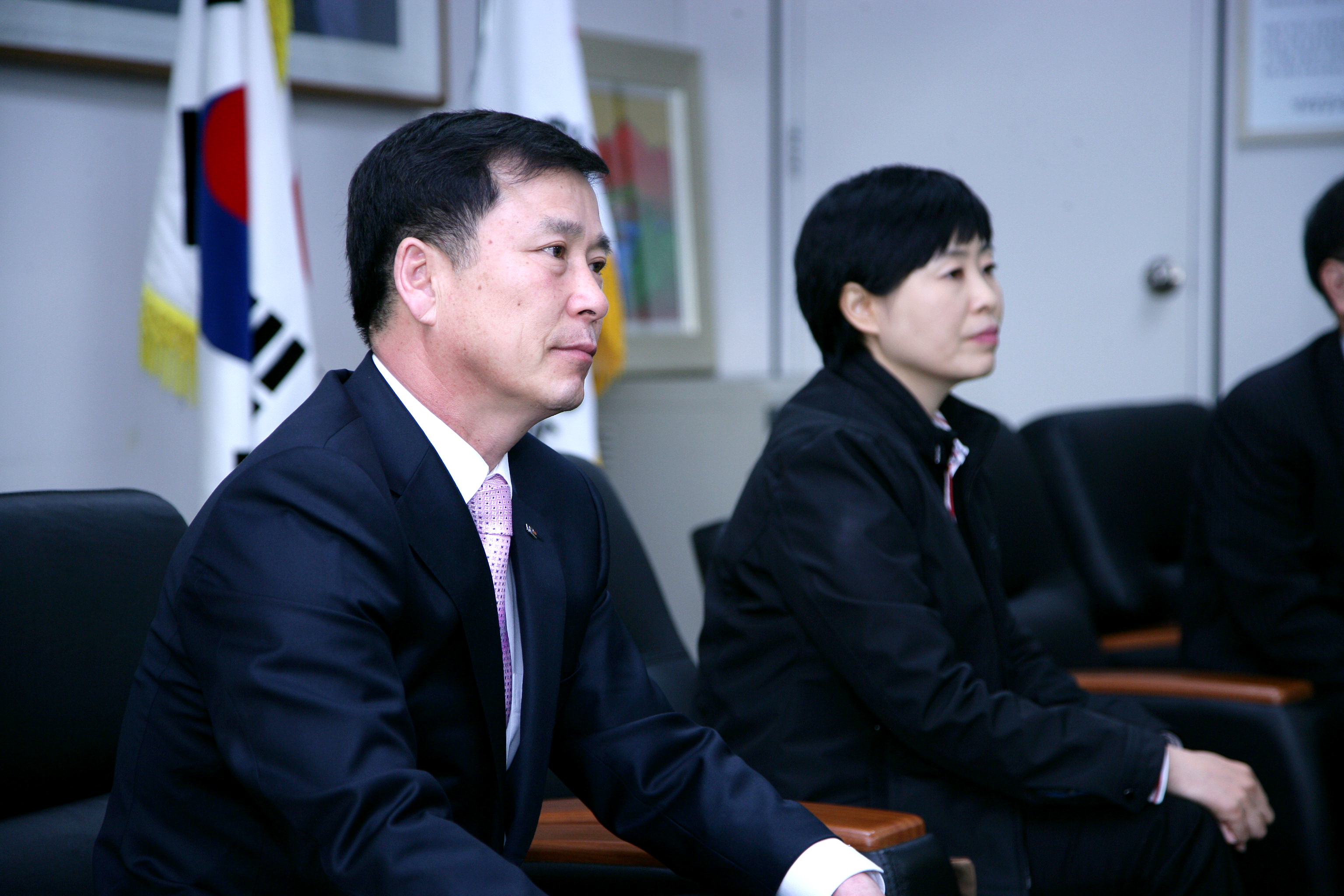 노사 감담회