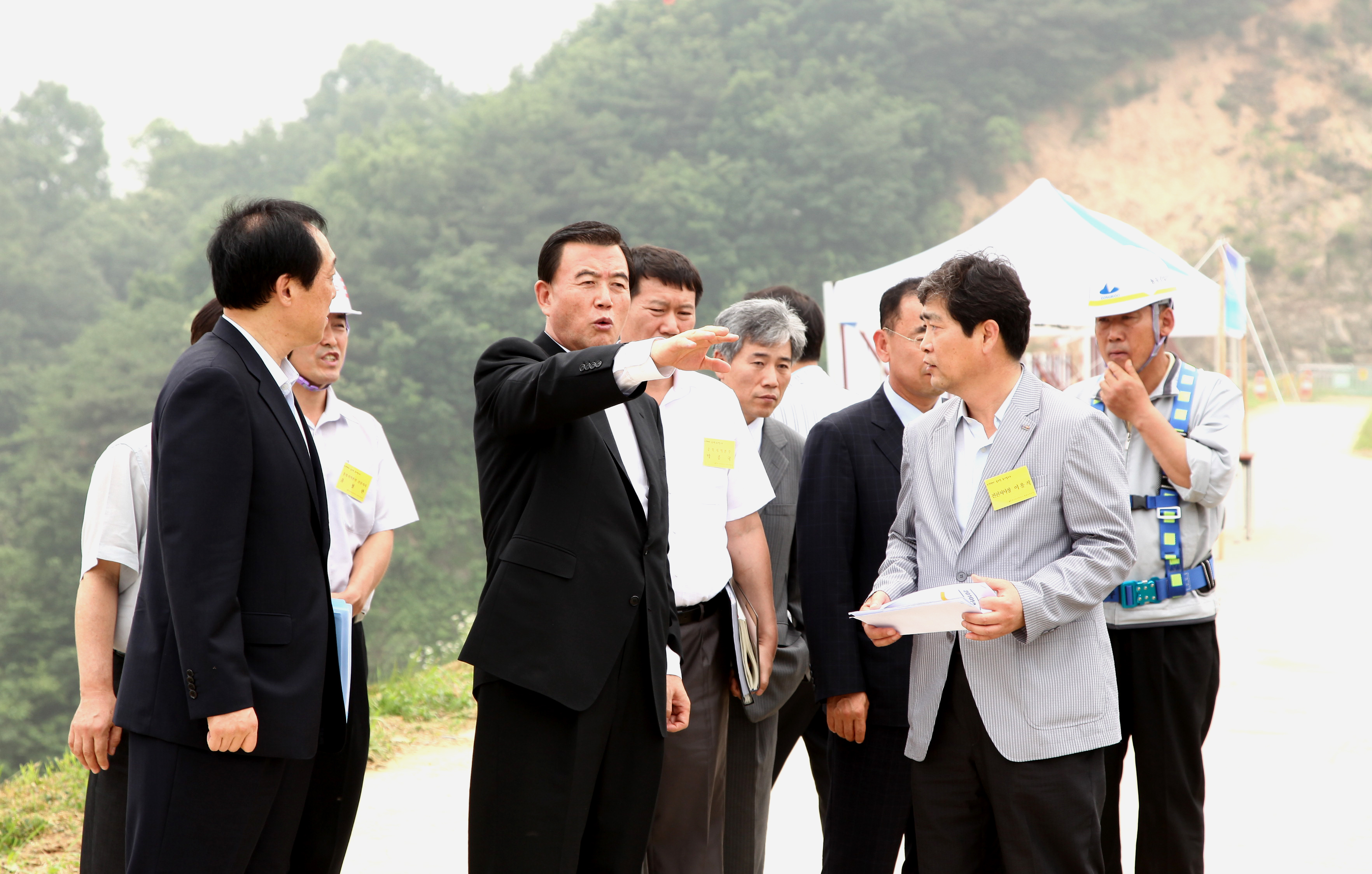 ceo 현장 밀착경영(충북)