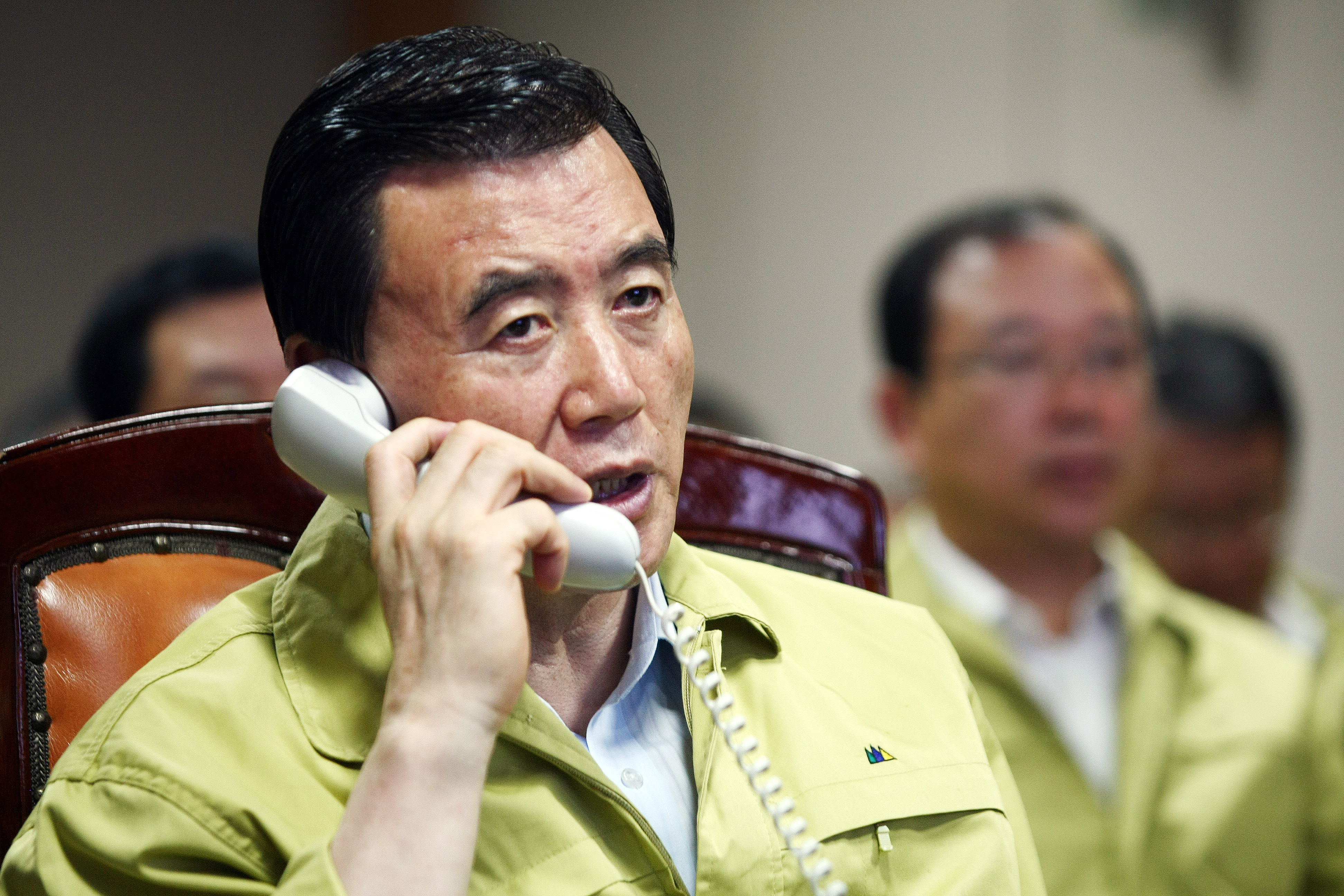 2010 을지연습 상황보고