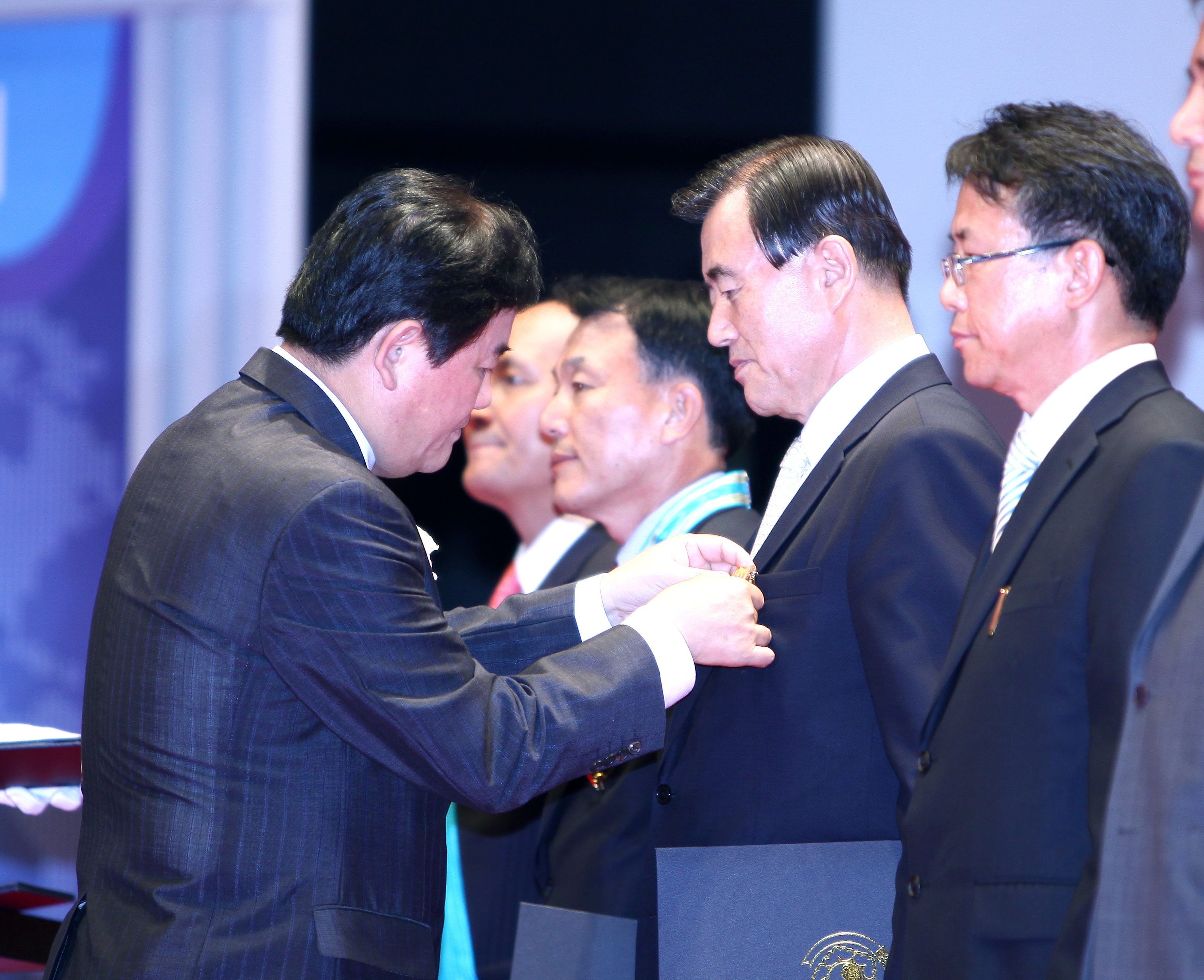 국가생산성대상 시상식