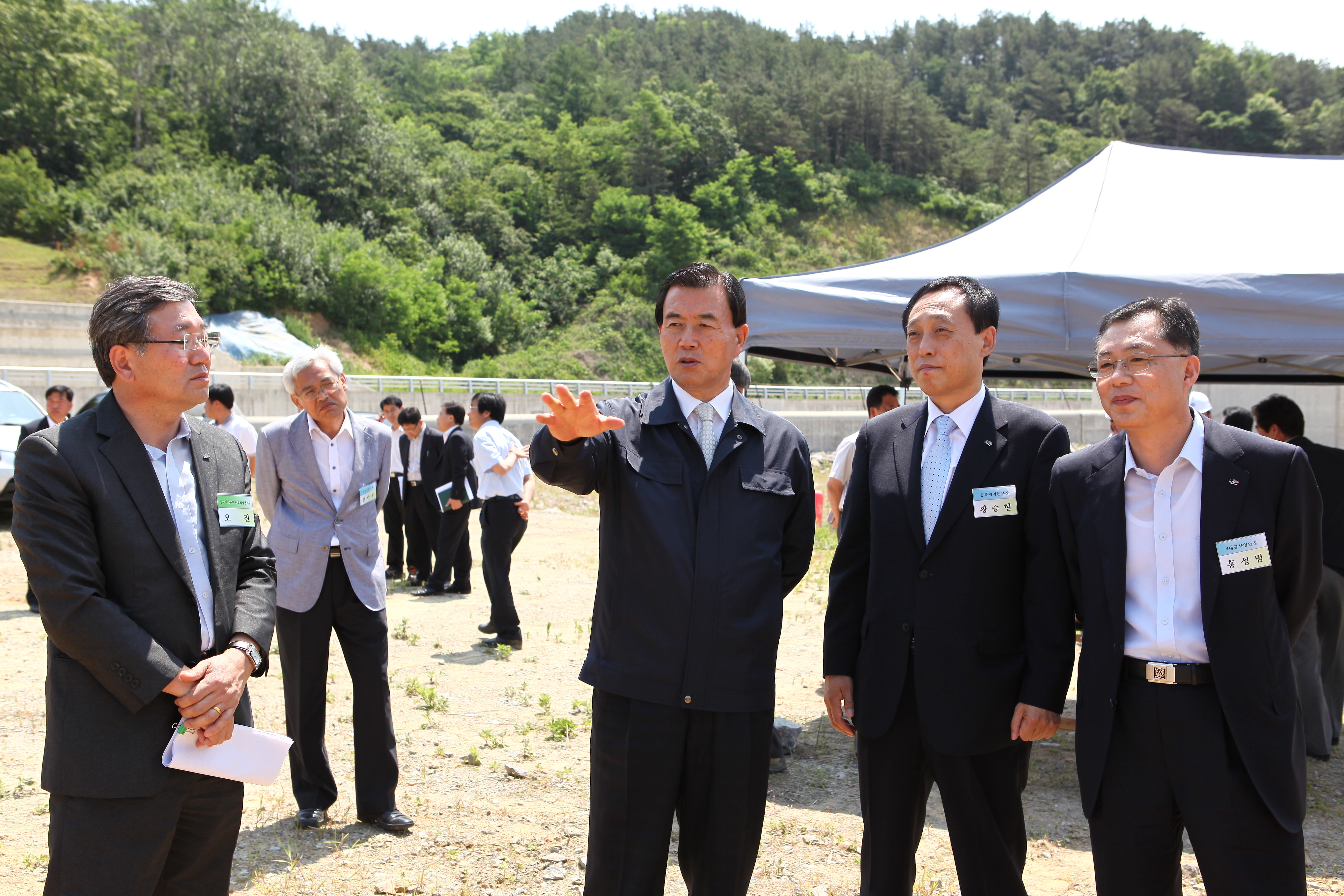 충북지역 ceo 현장 밀착경영