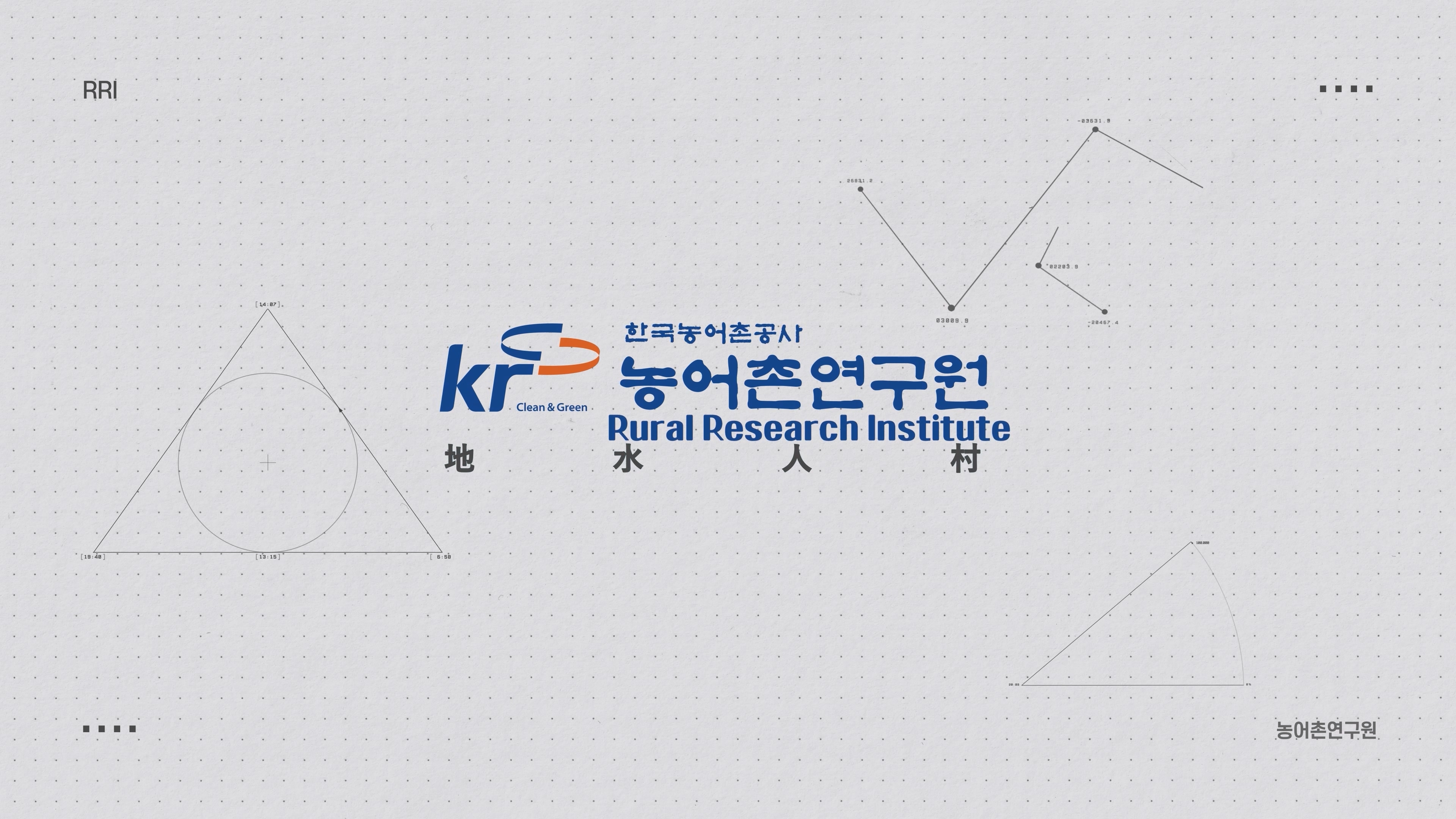 [홍보영상] 농어촌연구원 홍보영상 (영문)