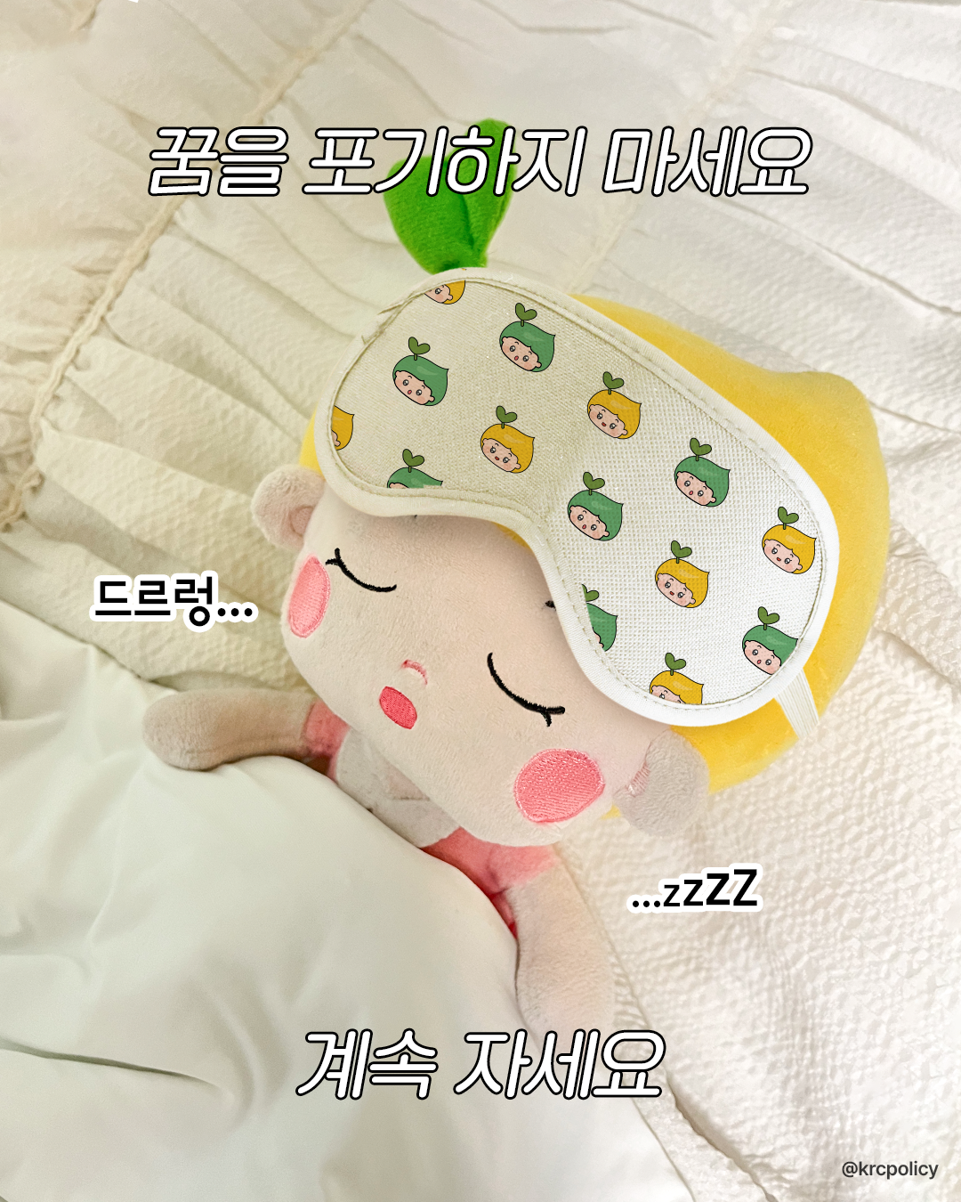 [단장이미지]꿈을 포기하지 마세요 썸네일