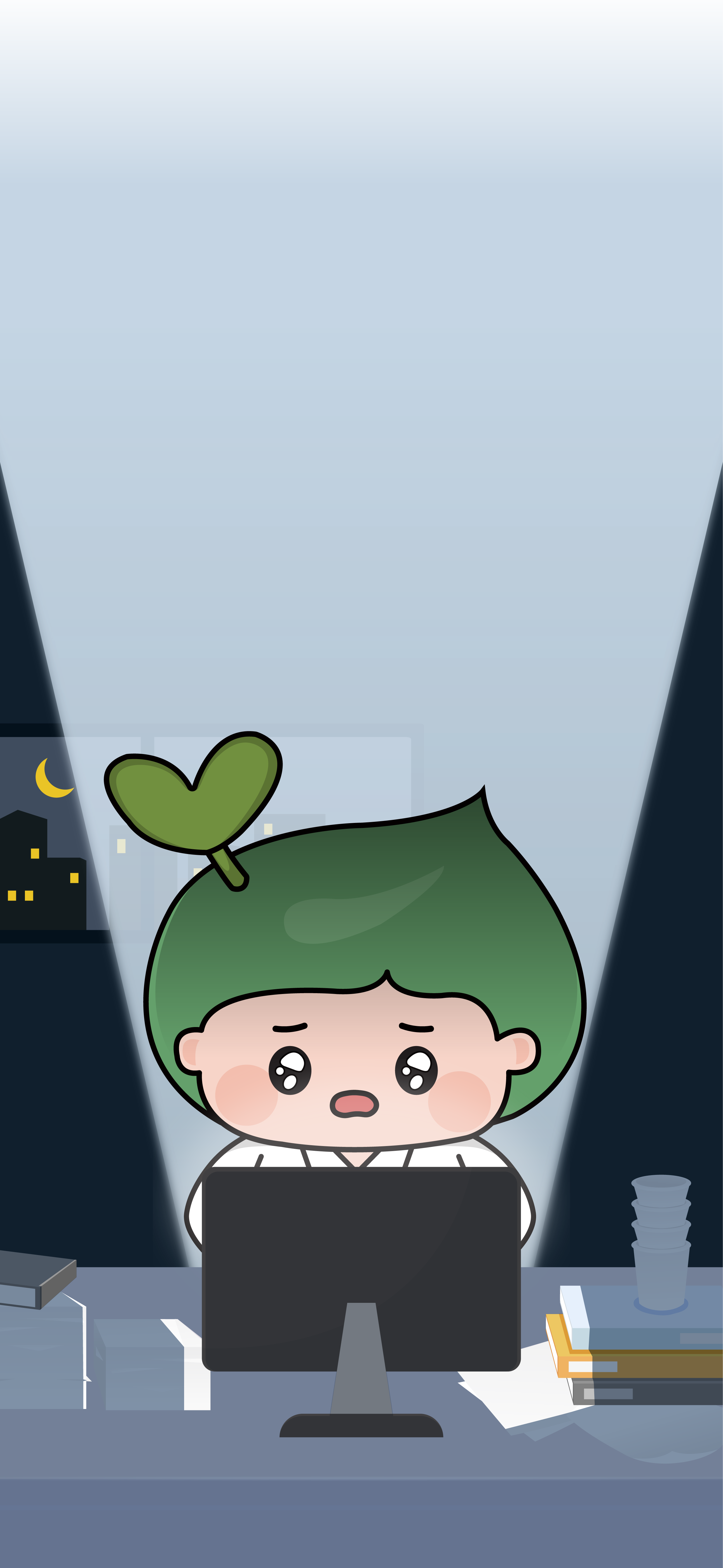 [배경화면]손전등 핸드폰 배경화면 썸네일